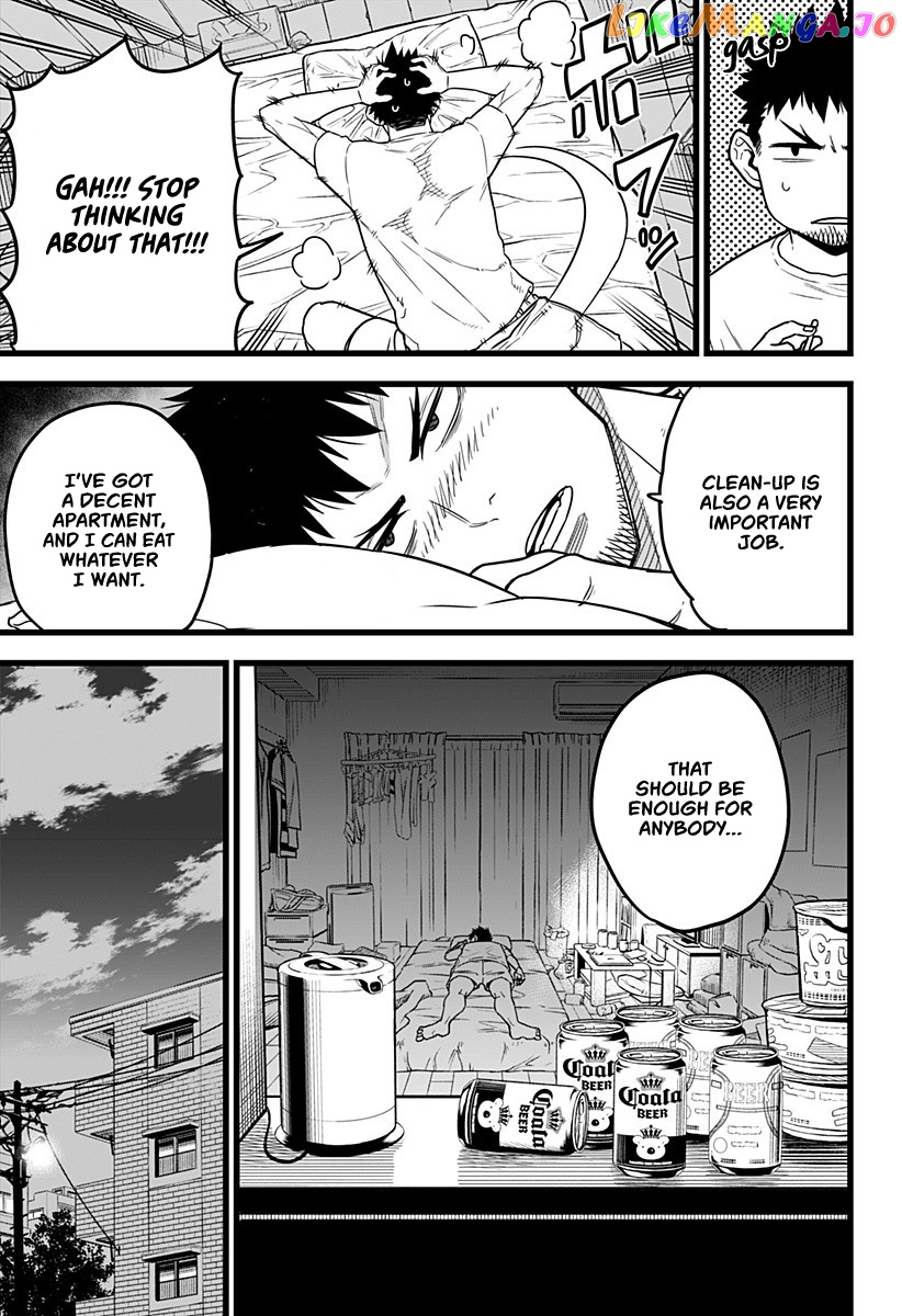 Kaiju No. 8 chapter 1 image 27